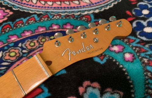 Fender vintera telecaster - vintera,