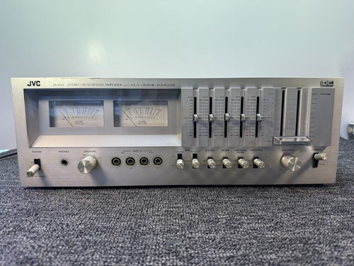 Jvc s44 amplificatore - jvc,