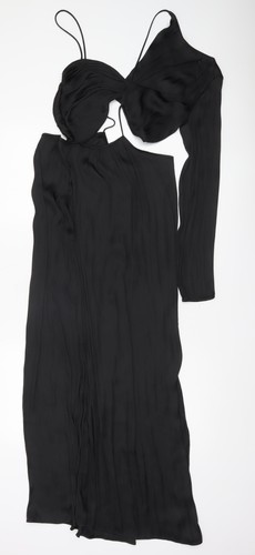 Vestito donna zara - zara, nero