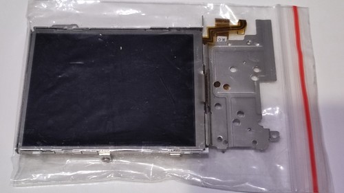 Parte schermo lcd - parte, canon