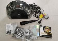 karaoke giochi preziosi canta tu radio disco ligth con cd microfono e cavi buono