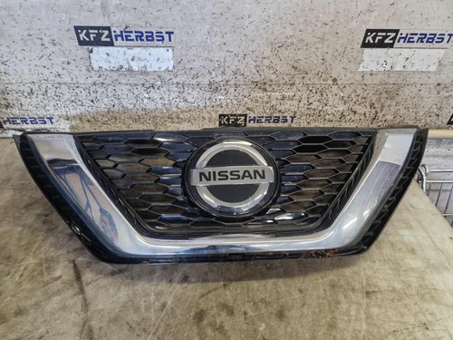 Griglia anteriore nissan - griglia,
