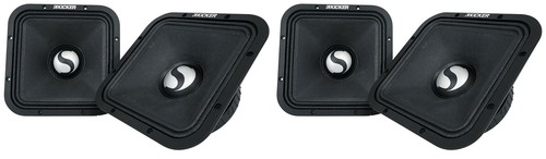Kicker st9mr altoparlanti - (4),