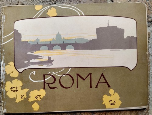 Album foto alinari roma - 36,