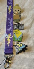 Tinkerbell Tinker Bell lanyard