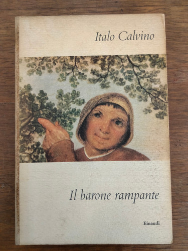Barone rampante italo - rampante",