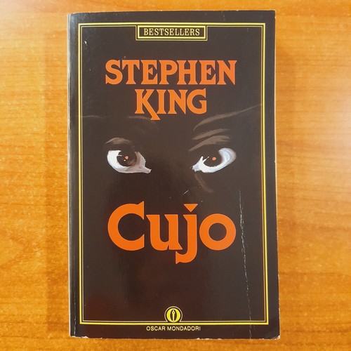 Cujo stephen king - cujo,