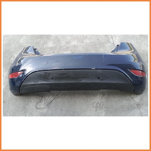 Paraurti posteriore ford - paraurti,