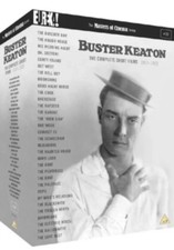 Buster Keaton cortometraggi
