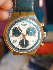 Swatch 'Business Class' 4'