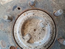 38420S9600 eje trasero NISSAN