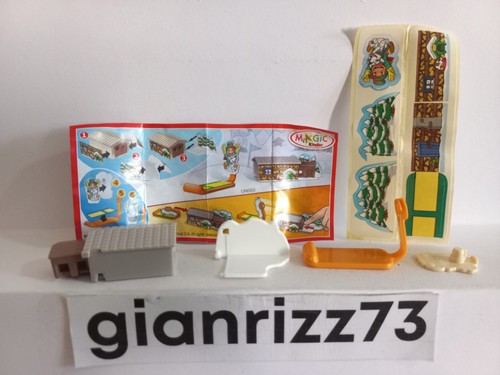 Kinder sorpresine 053 con - kinder,