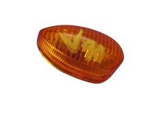 trasparente freccia transparent arrow yamaha r6 03-05