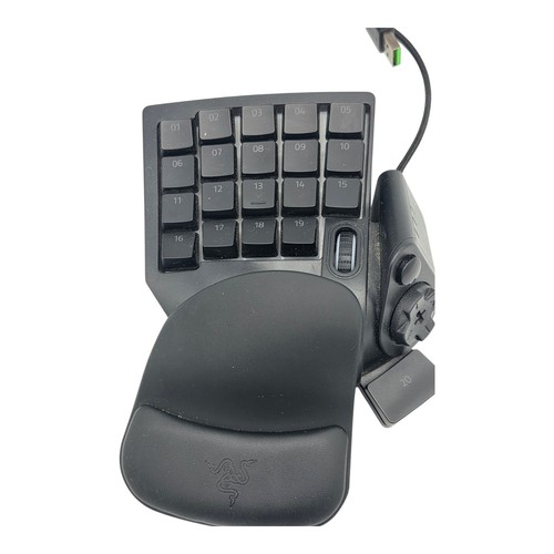 Tastiera gaming razer - tastiera, tartarus