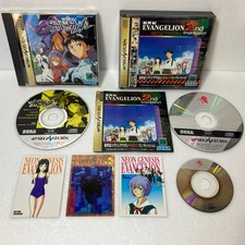 Lotto Sega Saturn Neon Genesis