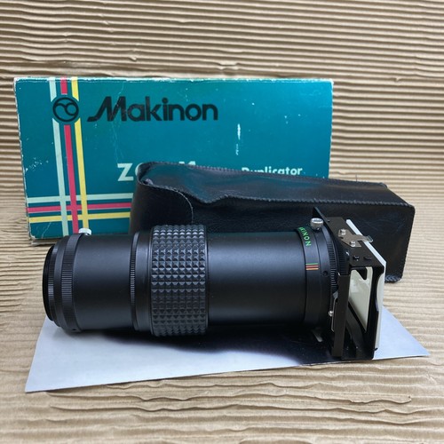 Makinon zoom slide duplicatore - makinon,