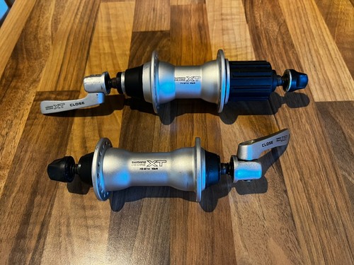 Set mozzi shimano - shimano, fh-m750