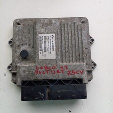 CENTRALINA MOTORE ECU FIAT