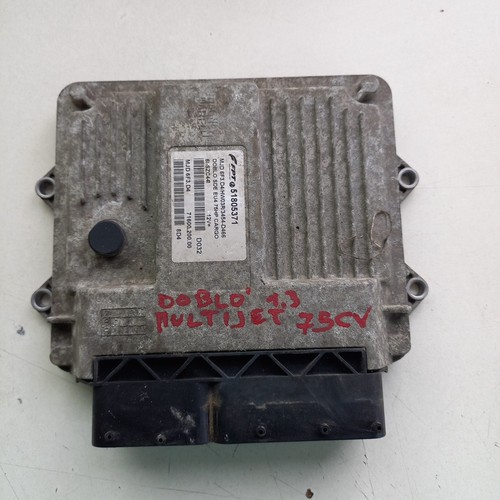 Centralina motore ecu fiat - motore,