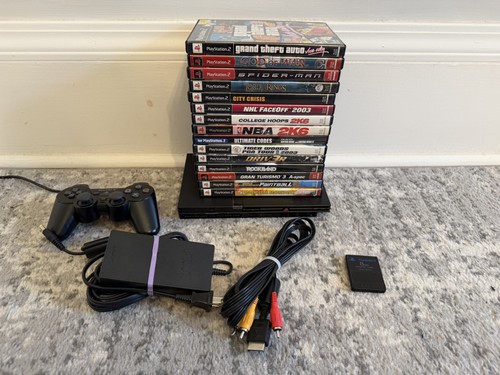 Console sony playstation - console, 2
