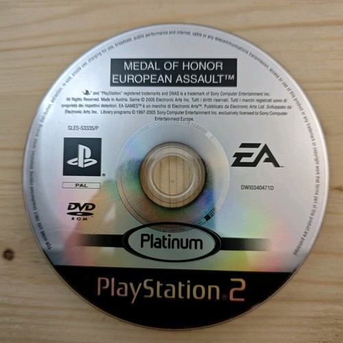 Medal honor european - medal,