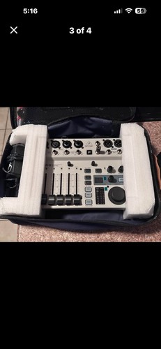 Behringer flow mixer - flow, 8