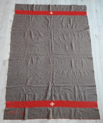 Leggendaria coperta lana