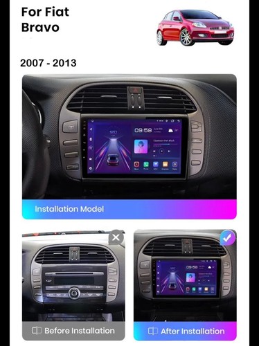 Fiat bravo navigatore - fiat, carplay