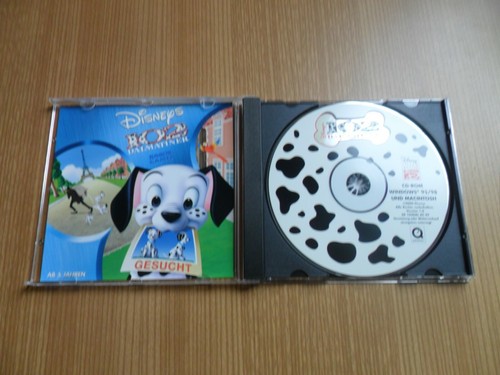Disneys 102 dalmatiner - (pc),