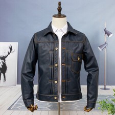 Giacca uomo indaco - , classica