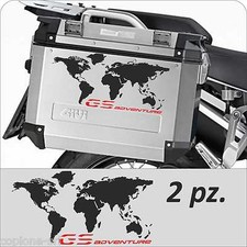 2 stickers Planisphere
