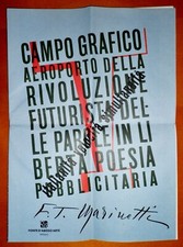 Campo Grafico, Lo Stile