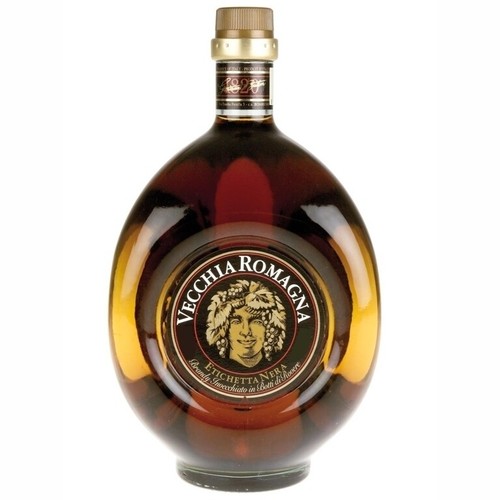 Brandy vecchia romagna - brandy,
