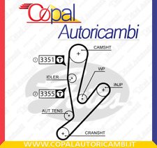 Kit cinghie dentate GATES