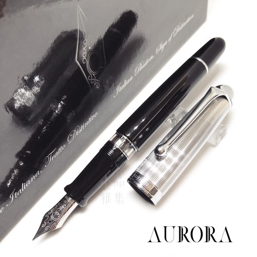 Penna stilografica aurora - penna, 88