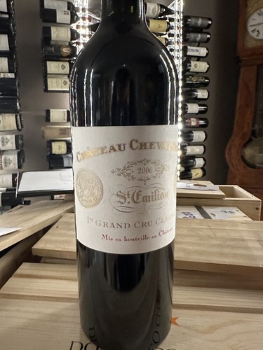 Chateau cheval blanc saint - chateau,