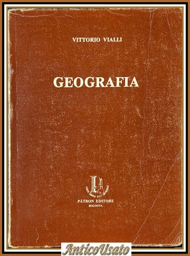 Elementi geografia vittorio - elementi, di
