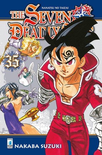 The seven deadly sins - seven,