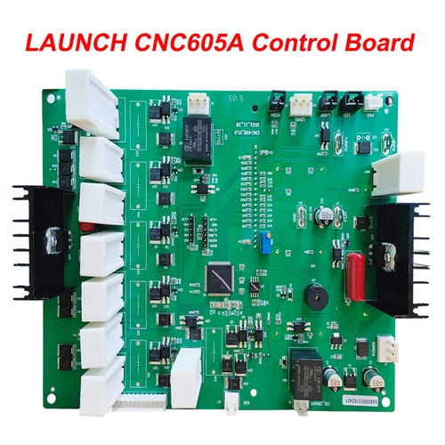 Original launch cnc605a - launch, pcb