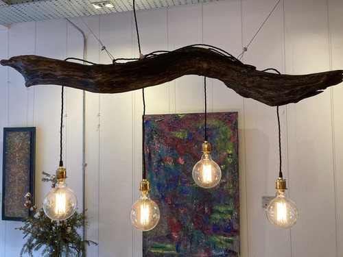 Lampadario sospensione in - lampadario, a