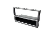 CD Stereo Radio Argento