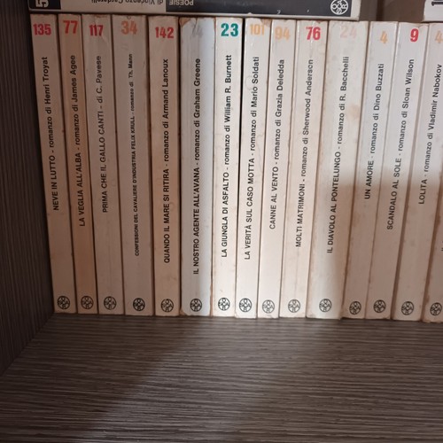 Oscar mondadori vintage - oscar,