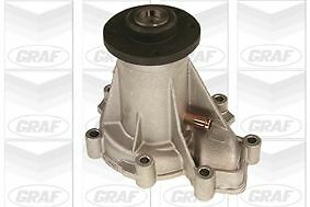 Pompa acqua graf mercedes - graf, mercedes-benz