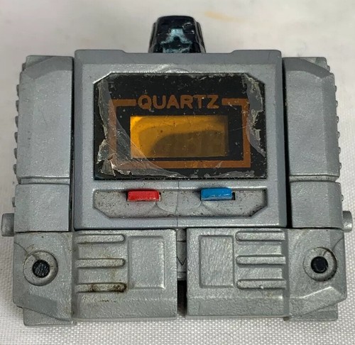 Orologio quarzo grigio anni - grigio,