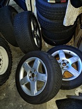 Audi cerchi lega r17 a6 - audi,