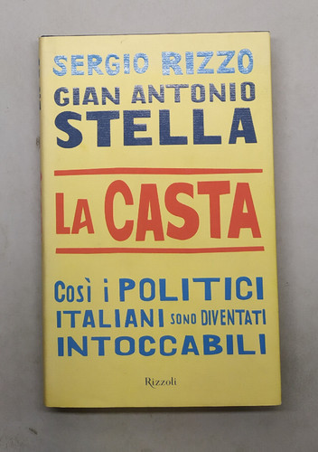 Casta sergio rizzo - la,