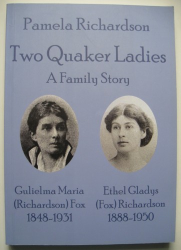 Book two quaker - two, by