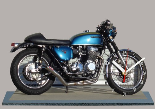 Moto honda 750 - moto,