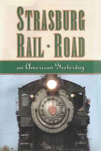 Strasburg railroad an - strasburg,