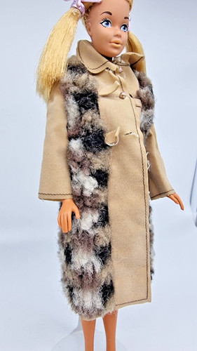 Barbie 1972 fashion originals - 1972,